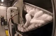 Forzen EVAP Coil