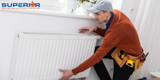Superior Heating and Air Conditioning service image