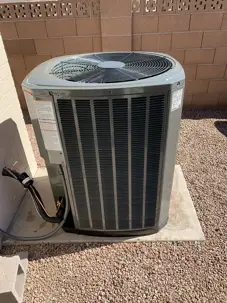 HVAC unit