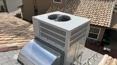 Residential AC Installations