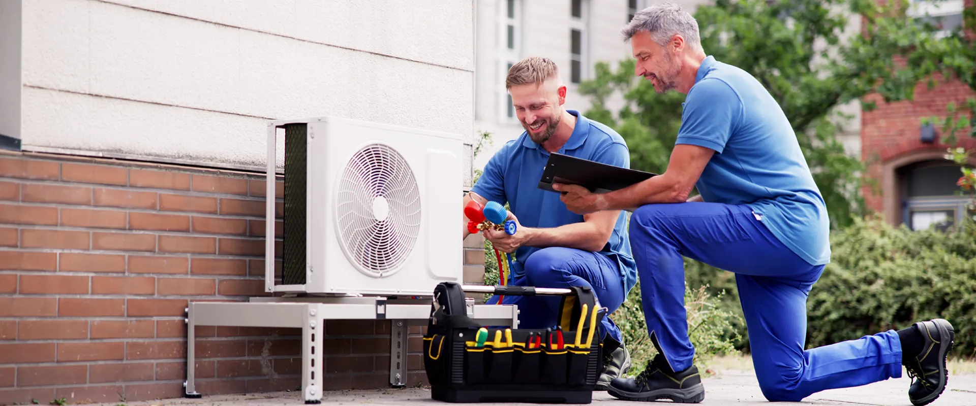 Almost Time for Your Fall AC Maintenance | Superior Heating and Air ...